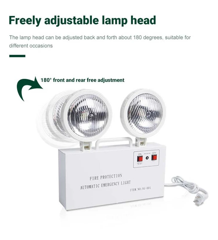 Emergency Light Fixture With Battery Backup best