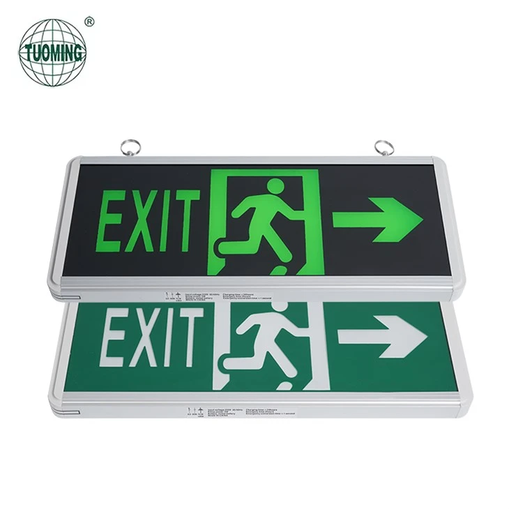 Fire Exit Directional Signs factory