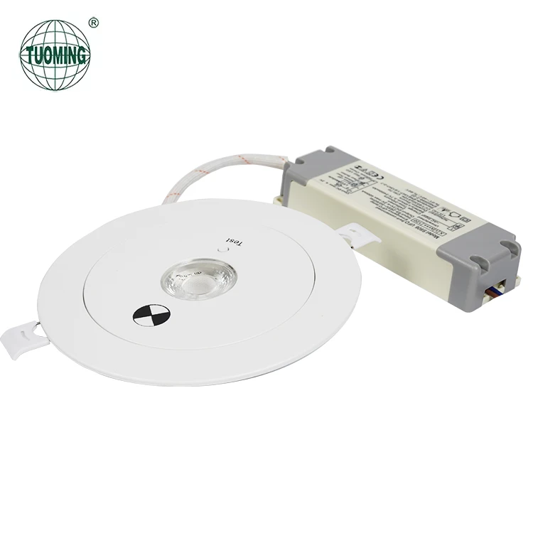 Recessed Led Emergency Light